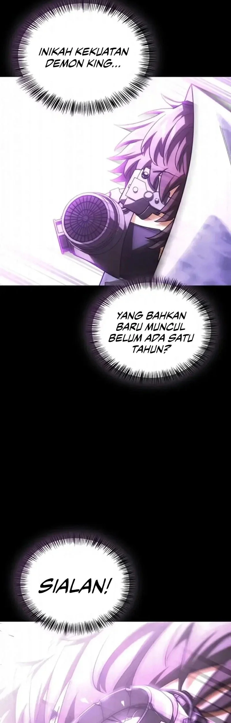 The Demon King Overrun by Heroes Chapter 27 Gambar 65