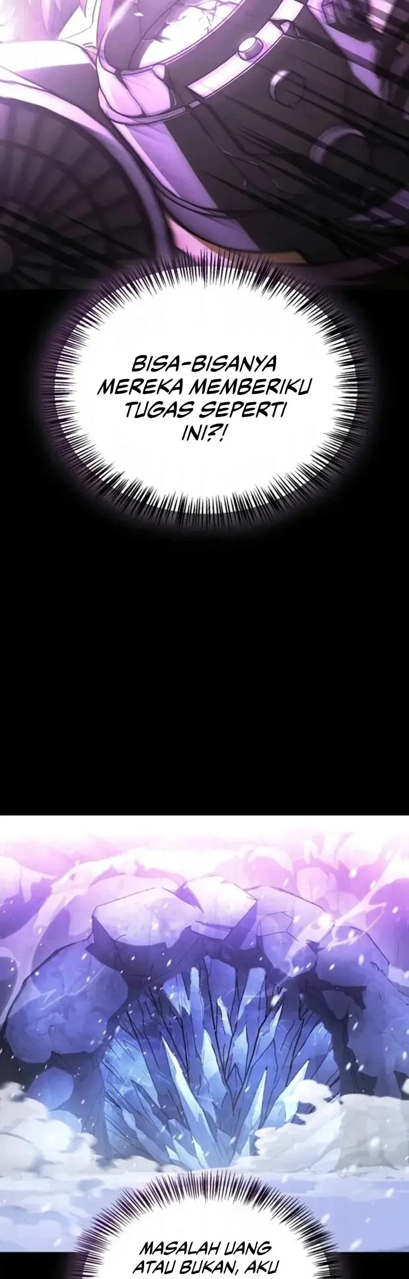 The Demon King Overrun by Heroes Chapter 27 Gambar 66