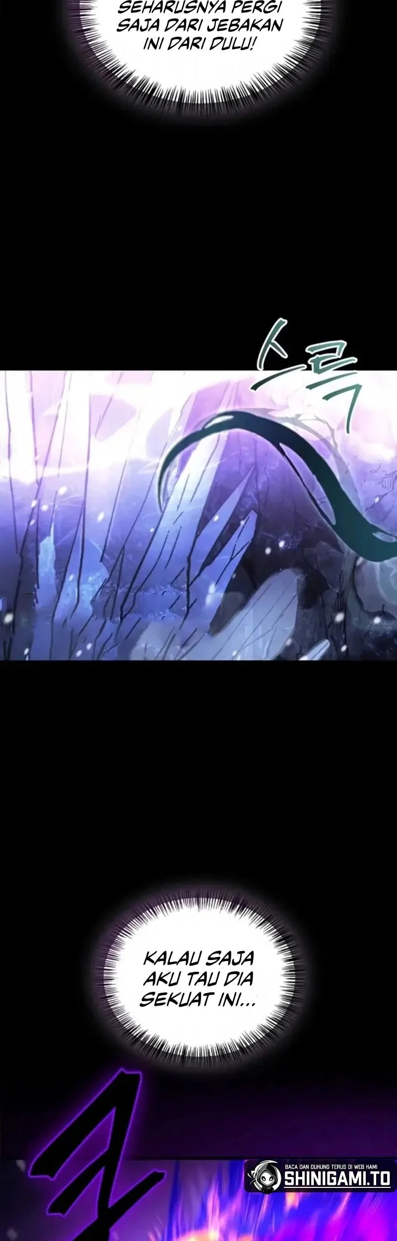 The Demon King Overrun by Heroes Chapter 27 Gambar 67