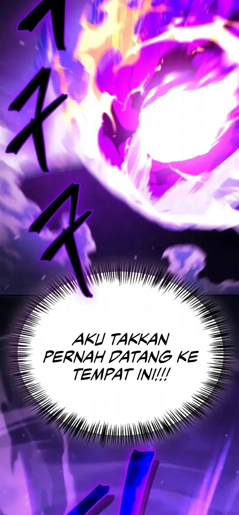 The Demon King Overrun by Heroes Chapter 27 Gambar 68