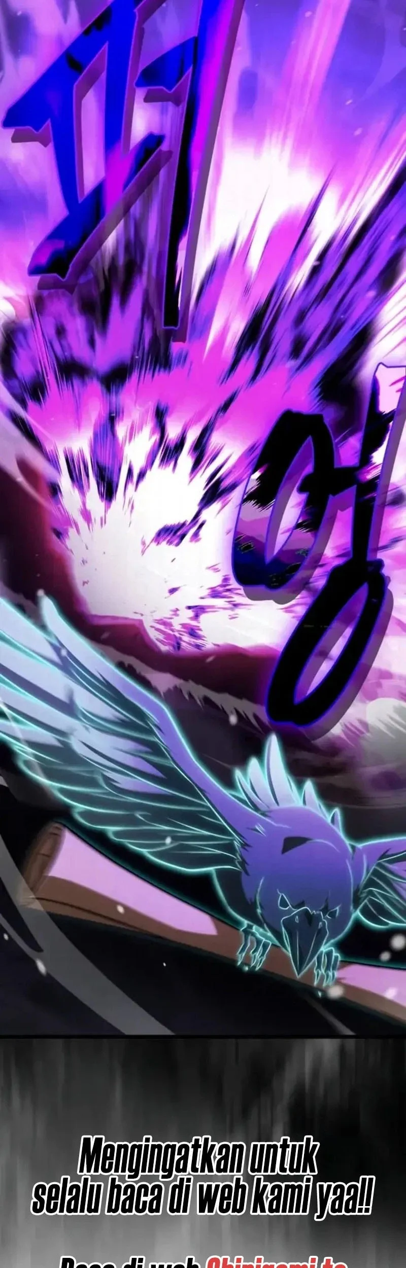 The Demon King Overrun by Heroes Chapter 27 Gambar 69