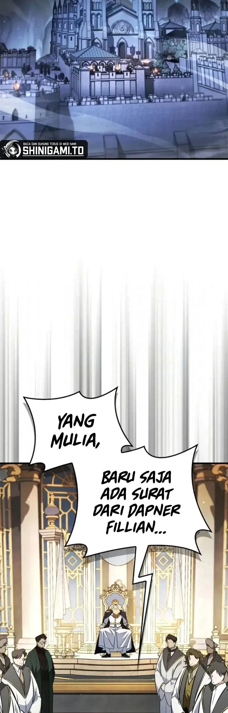 The Demon King Overrun by Heroes Chapter 27 Gambar 71