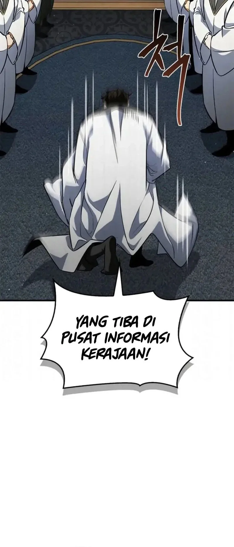 The Demon King Overrun by Heroes Chapter 27 Gambar 72