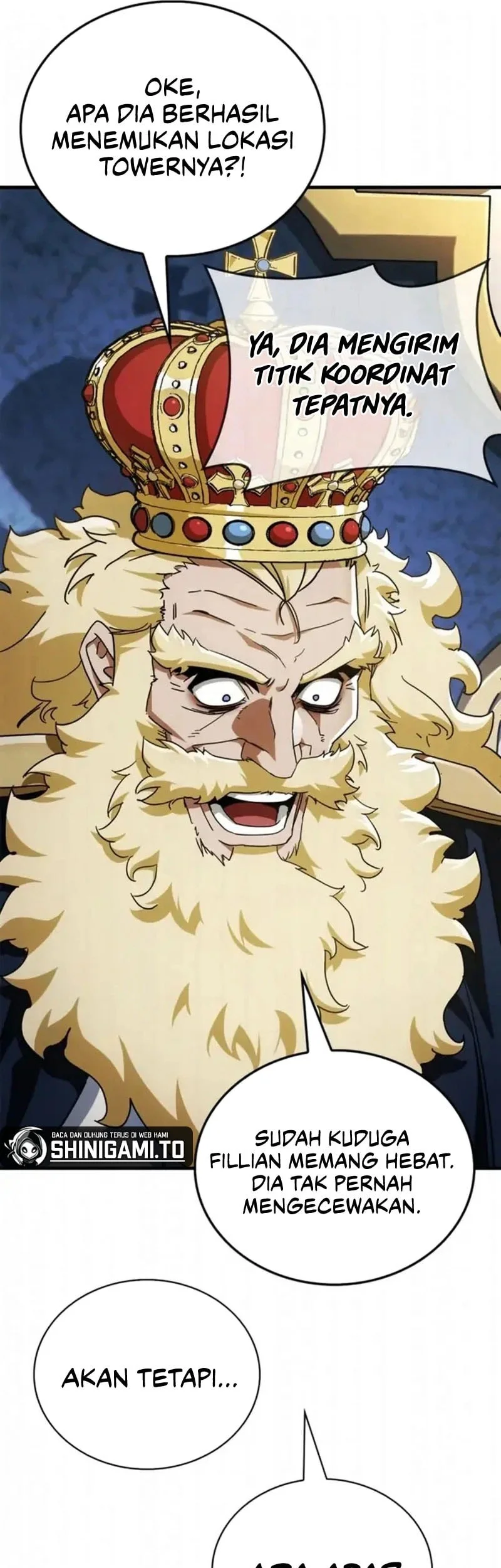 The Demon King Overrun by Heroes Chapter 27 Gambar 73