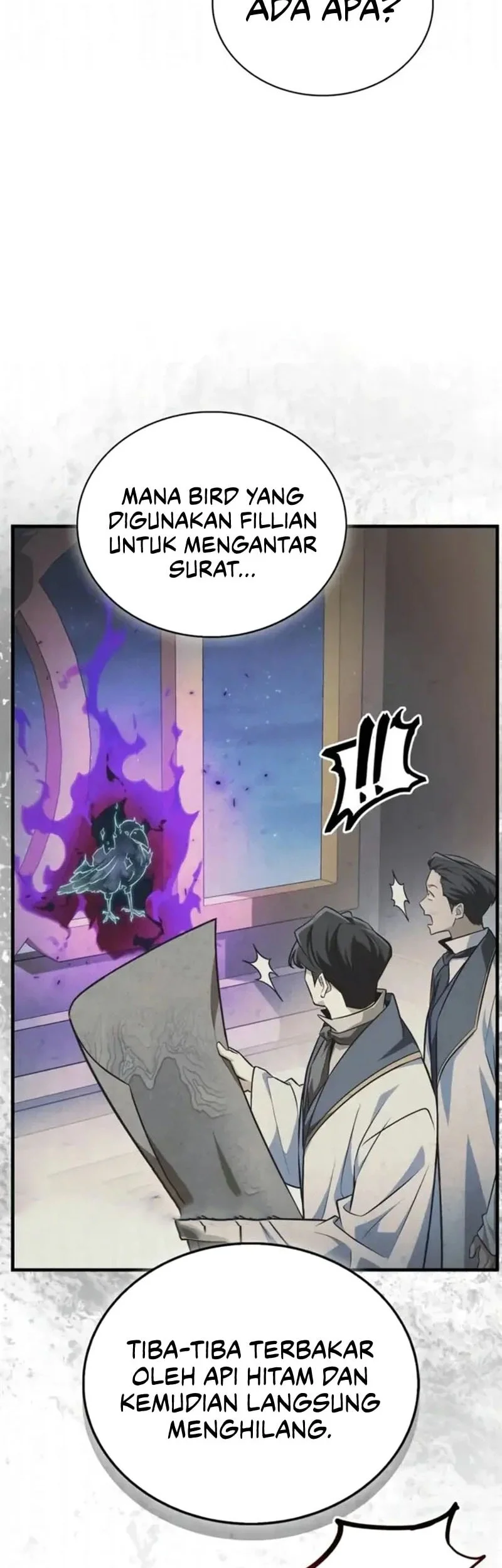 The Demon King Overrun by Heroes Chapter 27 Gambar 74