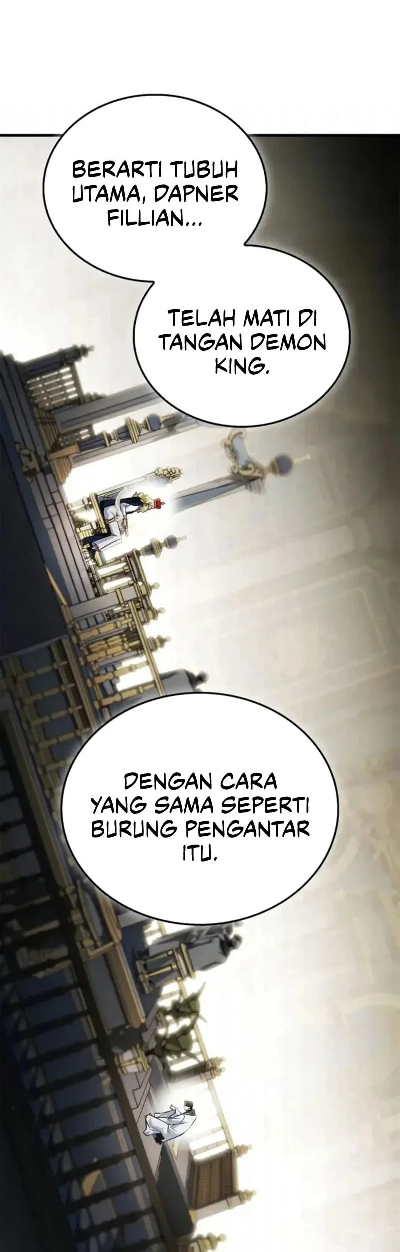 The Demon King Overrun by Heroes Chapter 27 Gambar 76