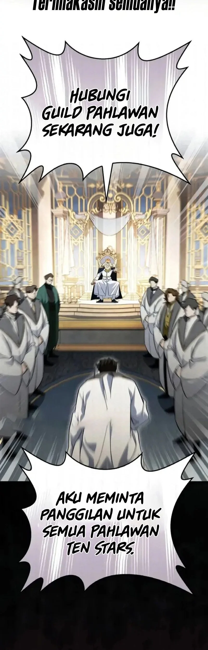 The Demon King Overrun by Heroes Chapter 27 Gambar 78