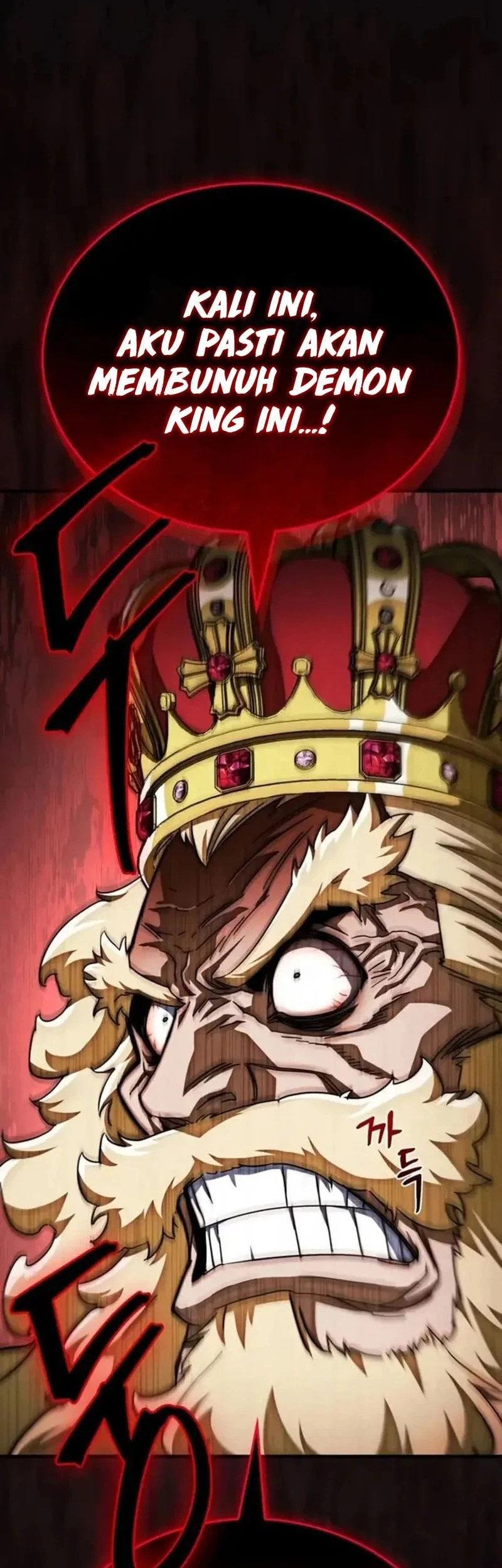 The Demon King Overrun by Heroes Chapter 27 Gambar 79