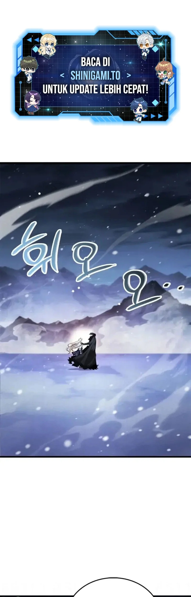 Manhwa The Demon King Overrun by Heroes Chapter 27 gambar 2