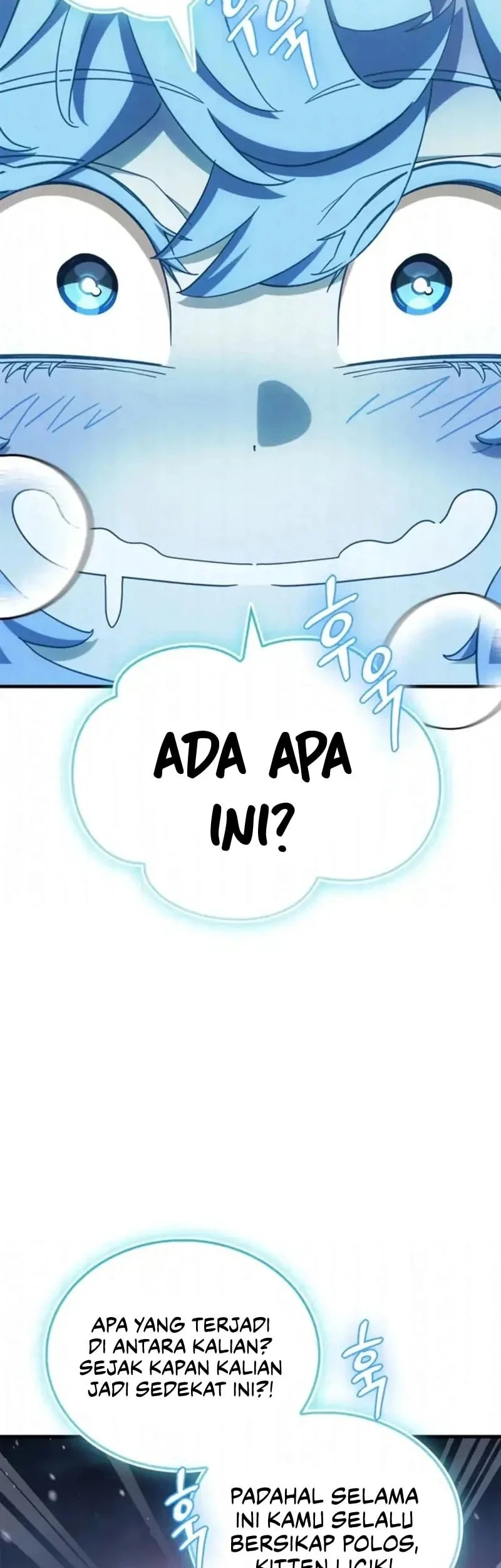 The Demon King Overrun by Heroes Chapter 27 Gambar 4