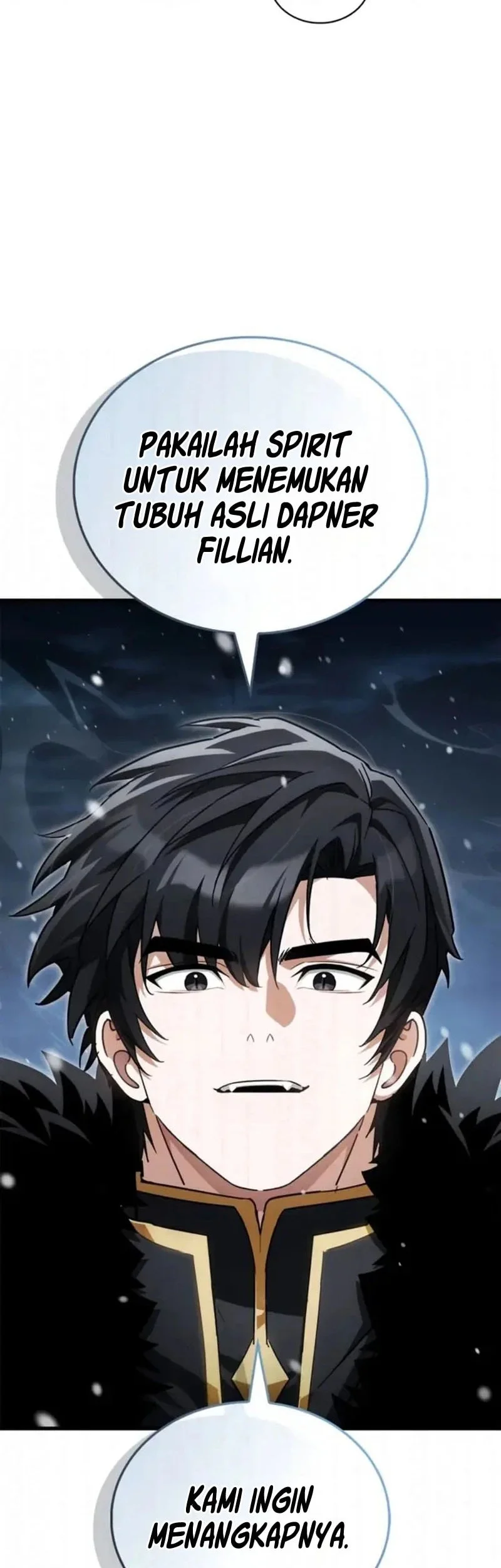 The Demon King Overrun by Heroes Chapter 27 Gambar 7