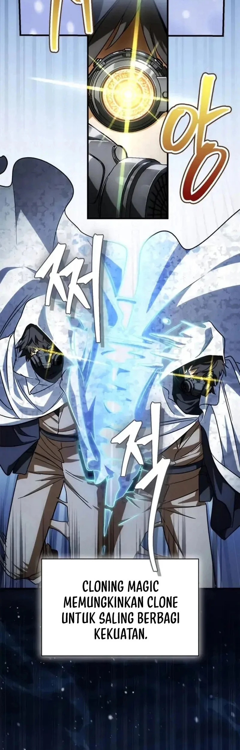 The Demon King Overrun by Heroes Chapter 27 Gambar 11