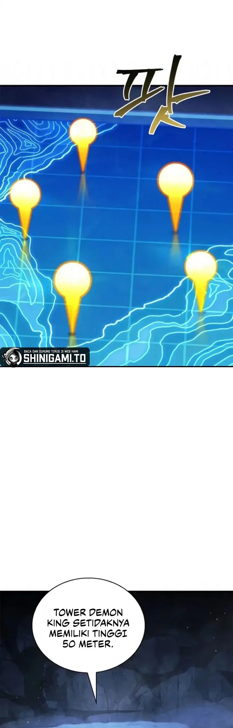 The Demon King Overrun by Heroes Chapter 27 Gambar 13