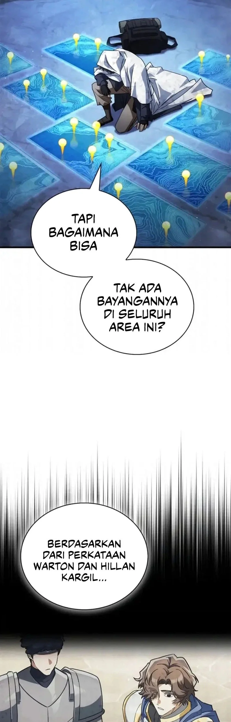 The Demon King Overrun by Heroes Chapter 27 Gambar 14