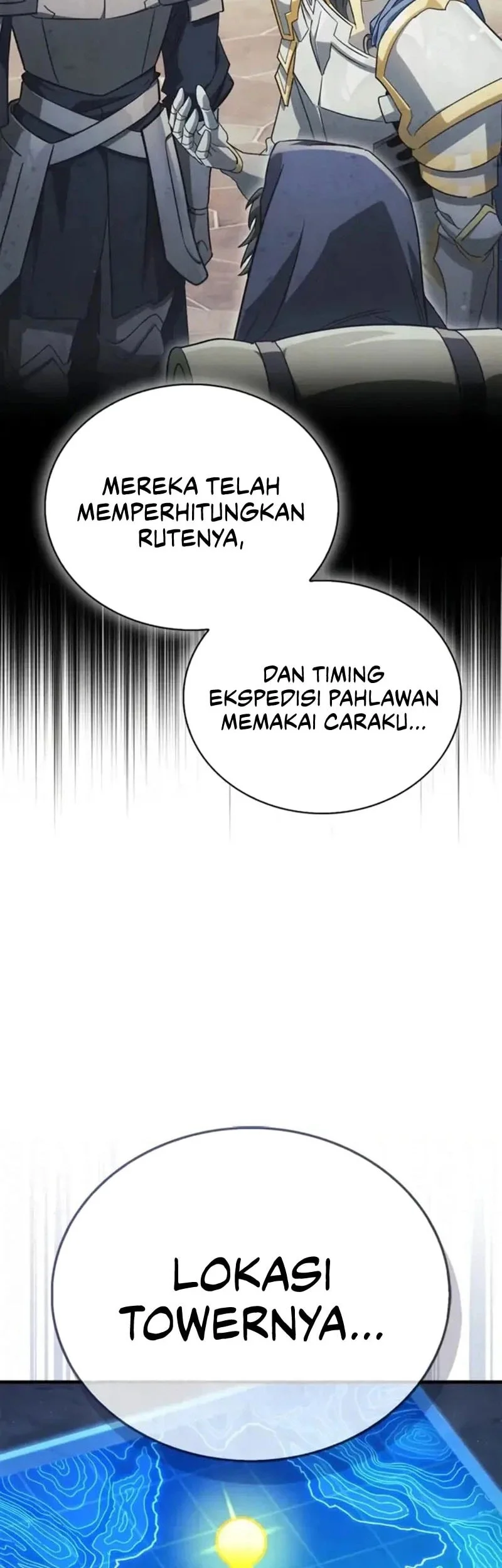 The Demon King Overrun by Heroes Chapter 27 Gambar 15