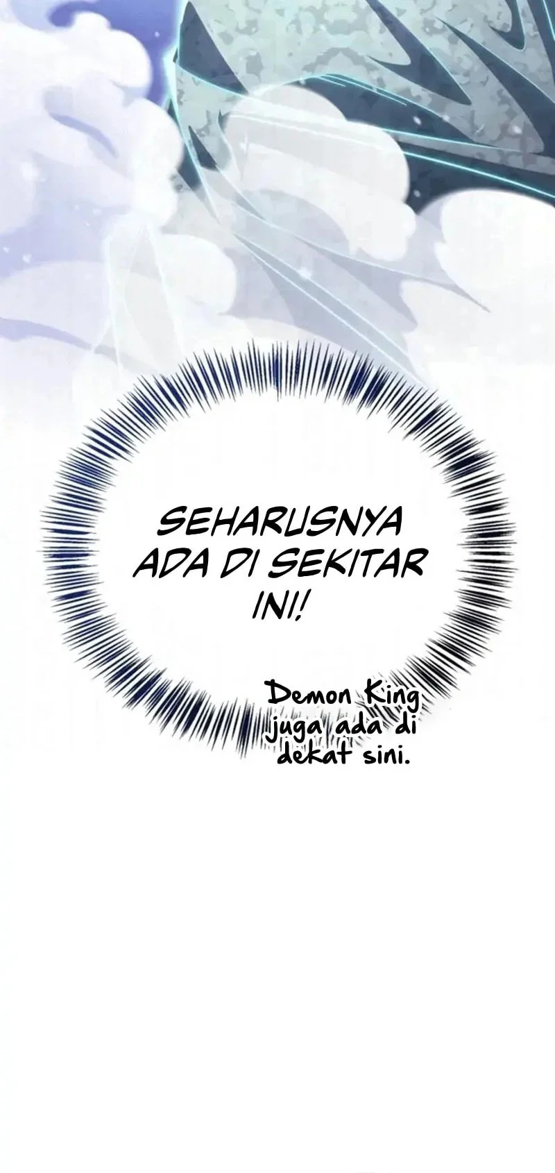 The Demon King Overrun by Heroes Chapter 27 Gambar 17