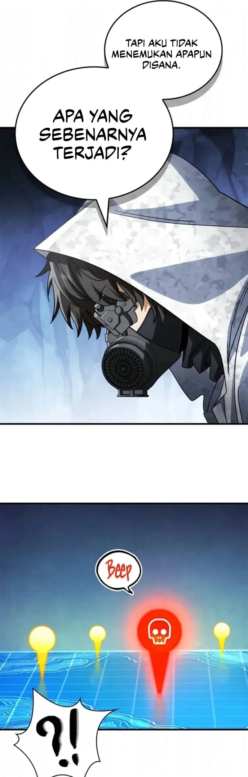 The Demon King Overrun by Heroes Chapter 27 Gambar 18