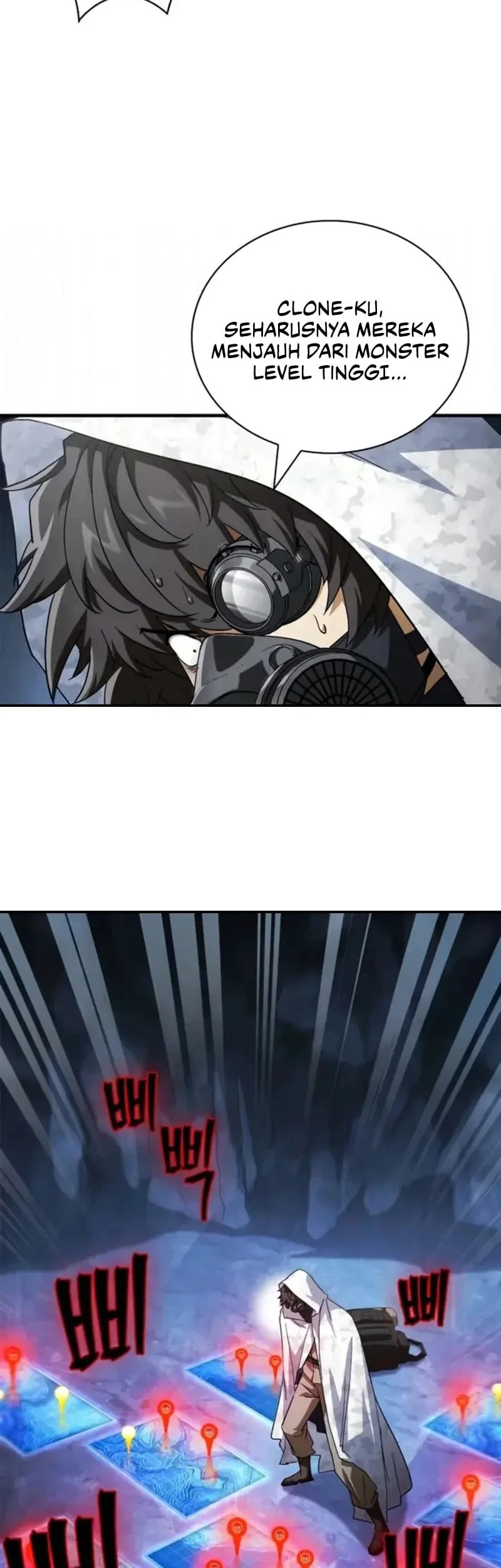 The Demon King Overrun by Heroes Chapter 27 Gambar 19