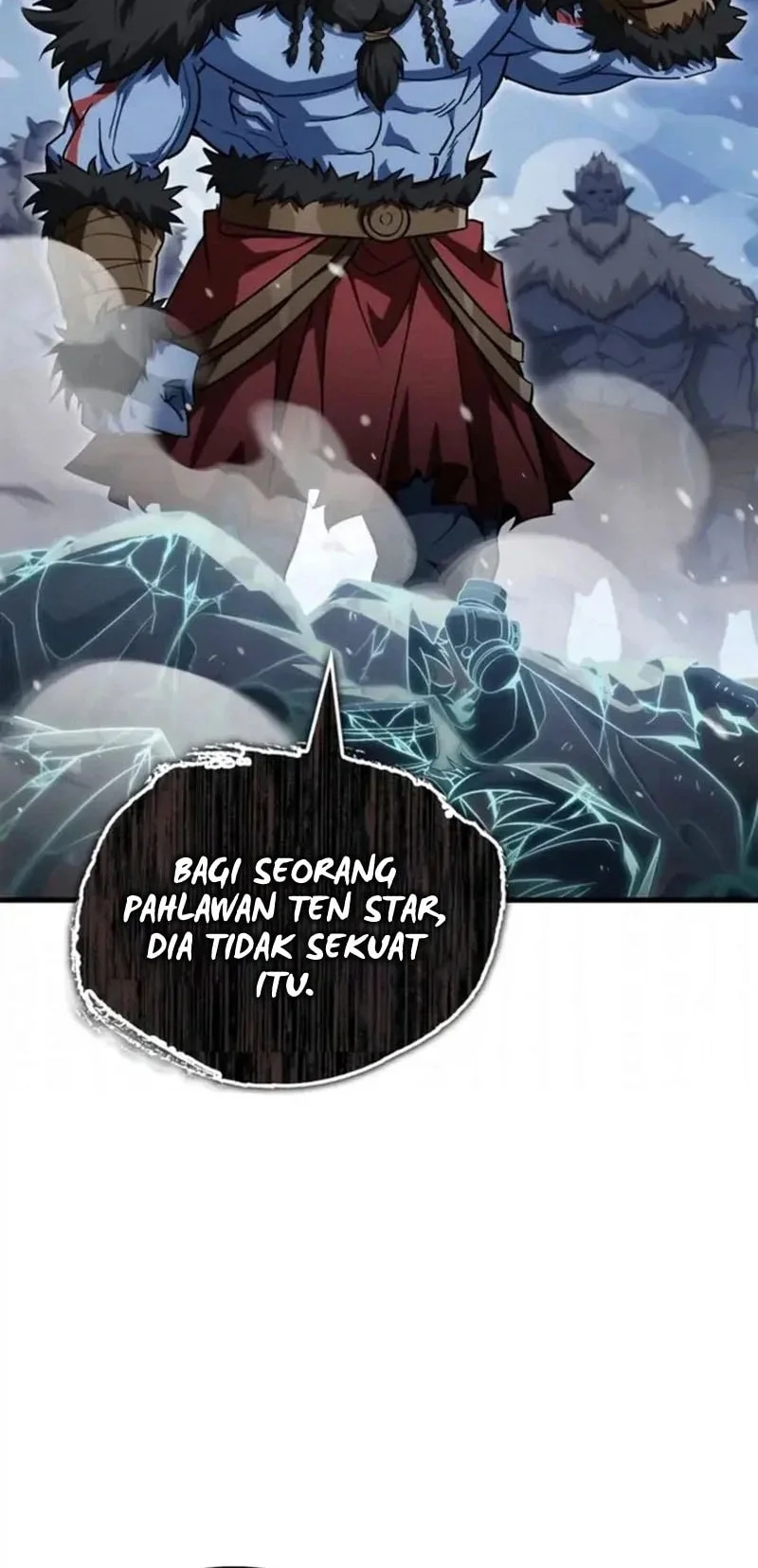 The Demon King Overrun by Heroes Chapter 27 Gambar 21