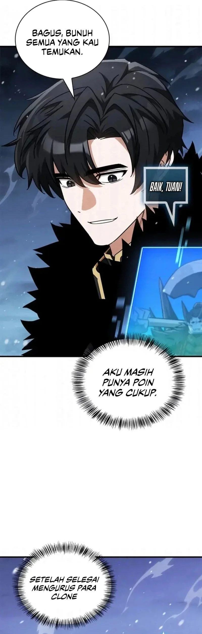 The Demon King Overrun by Heroes Chapter 27 Gambar 22