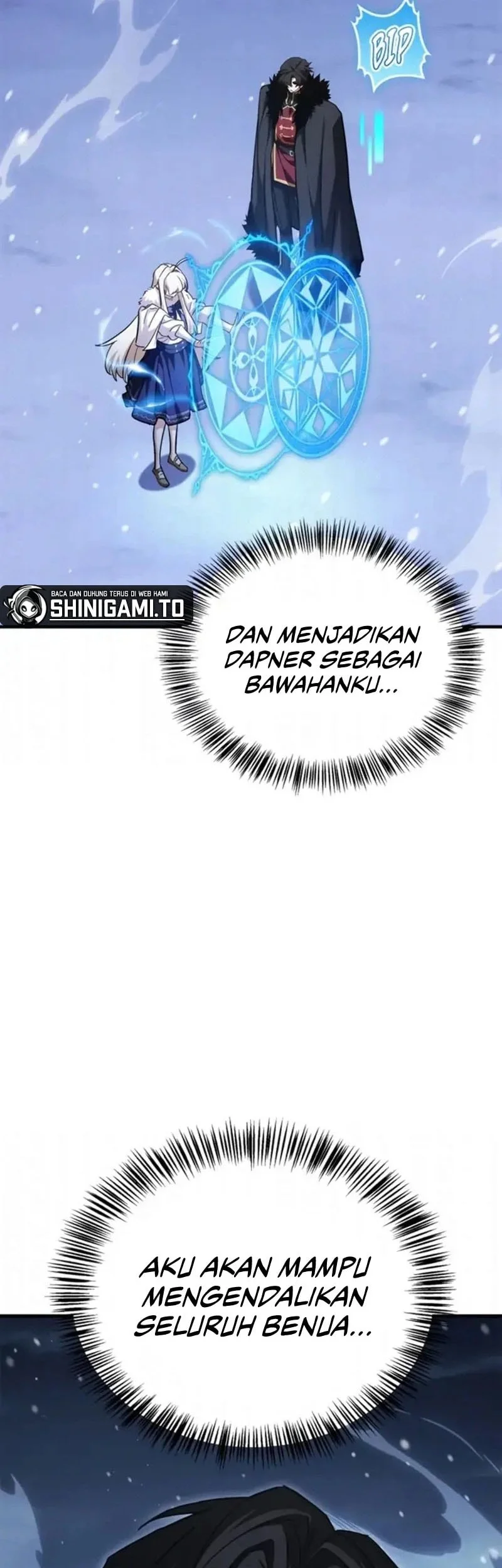 The Demon King Overrun by Heroes Chapter 27 Gambar 23