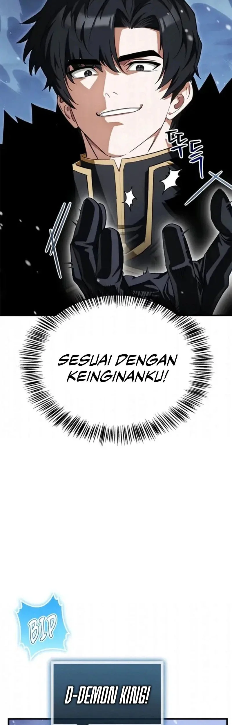 The Demon King Overrun by Heroes Chapter 27 Gambar 24