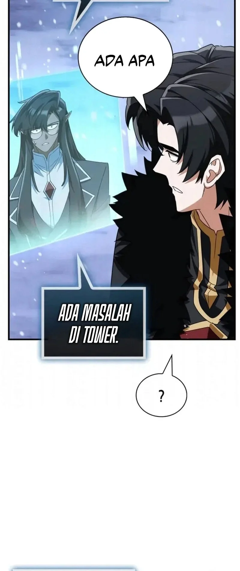 The Demon King Overrun by Heroes Chapter 27 Gambar 25