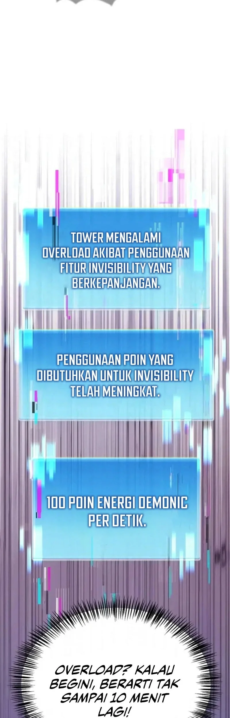 The Demon King Overrun by Heroes Chapter 27 Gambar 27