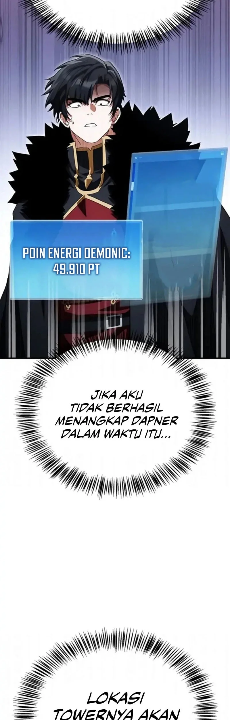 The Demon King Overrun by Heroes Chapter 27 Gambar 28