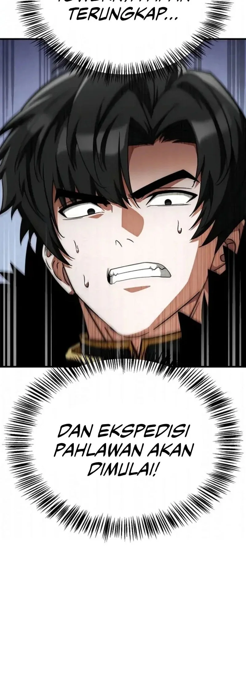 The Demon King Overrun by Heroes Chapter 27 Gambar 29