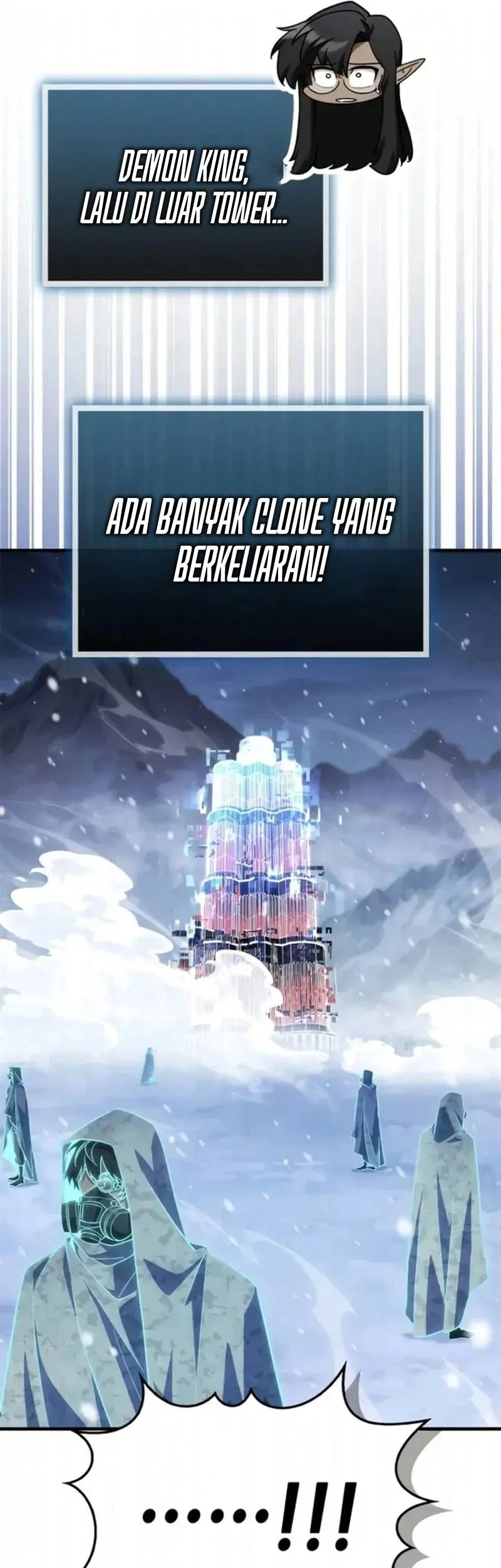 The Demon King Overrun by Heroes Chapter 27 Gambar 30