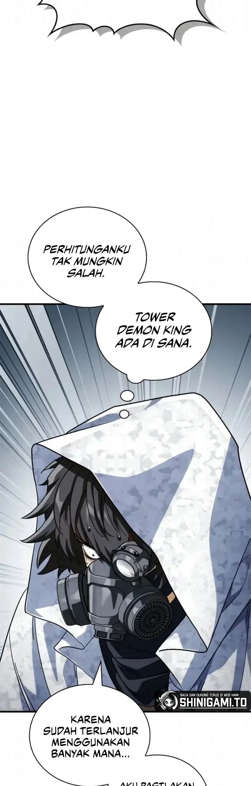 The Demon King Overrun by Heroes Chapter 27 Gambar 31