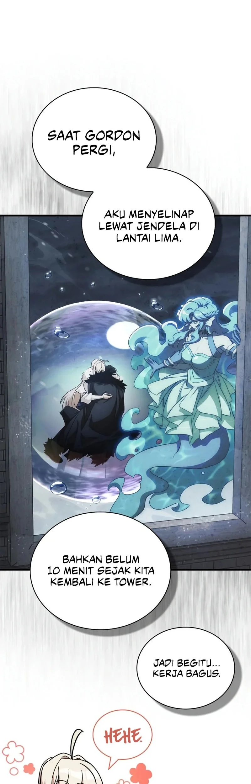 The Demon King Overrun by Heroes Chapter 28 Gambar 56