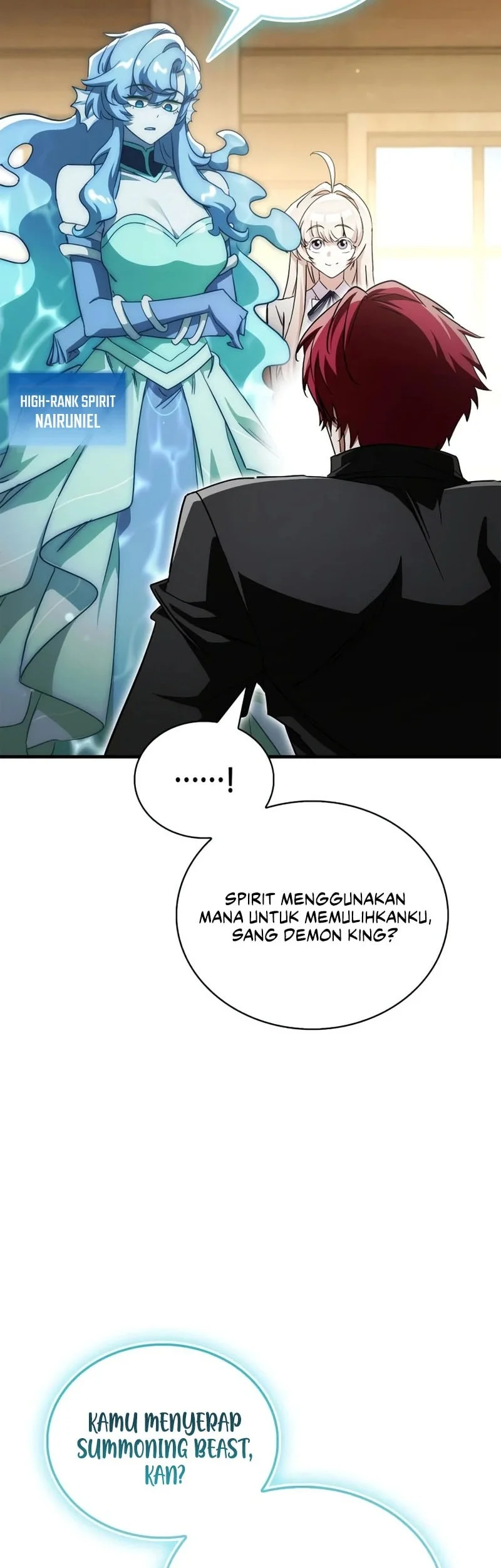 The Demon King Overrun by Heroes Chapter 28 Gambar 59