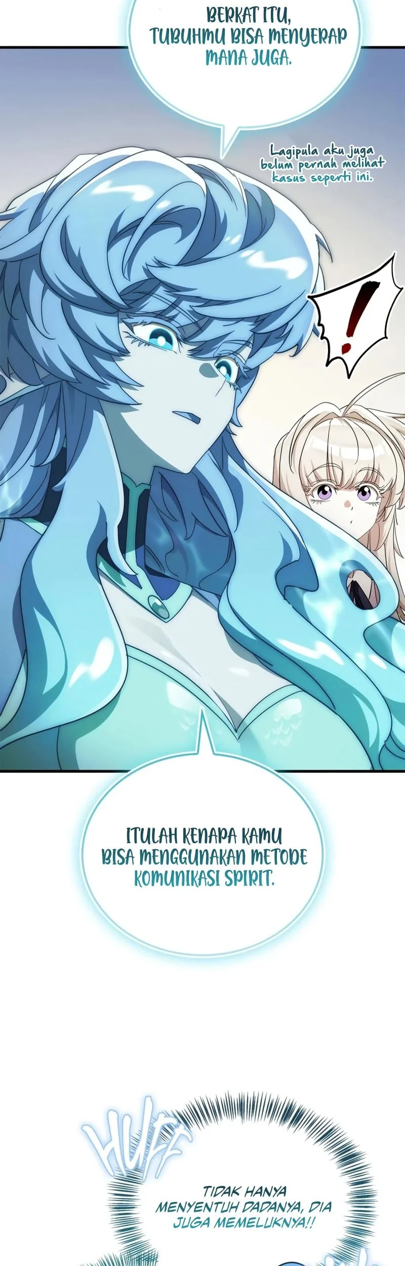 The Demon King Overrun by Heroes Chapter 28 Gambar 60