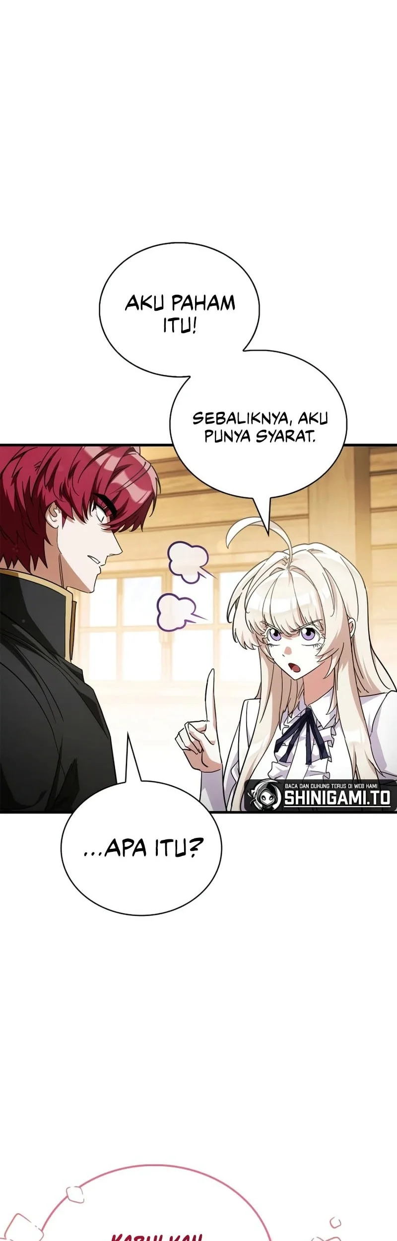 The Demon King Overrun by Heroes Chapter 28 Gambar 63