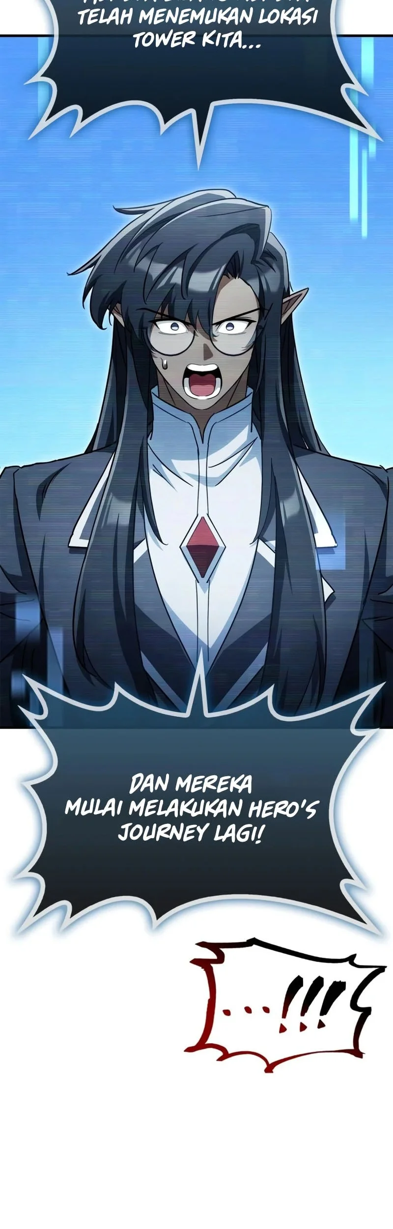 The Demon King Overrun by Heroes Chapter 28 Gambar 67