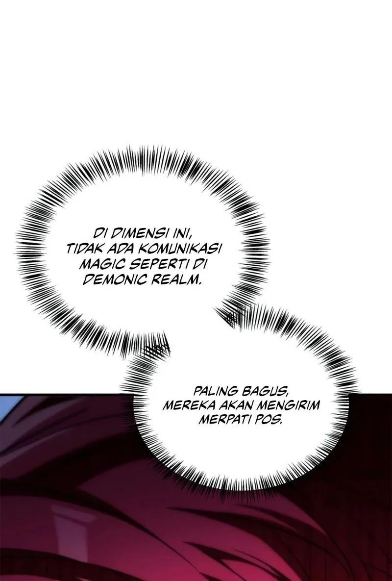 The Demon King Overrun by Heroes Chapter 28 Gambar 69