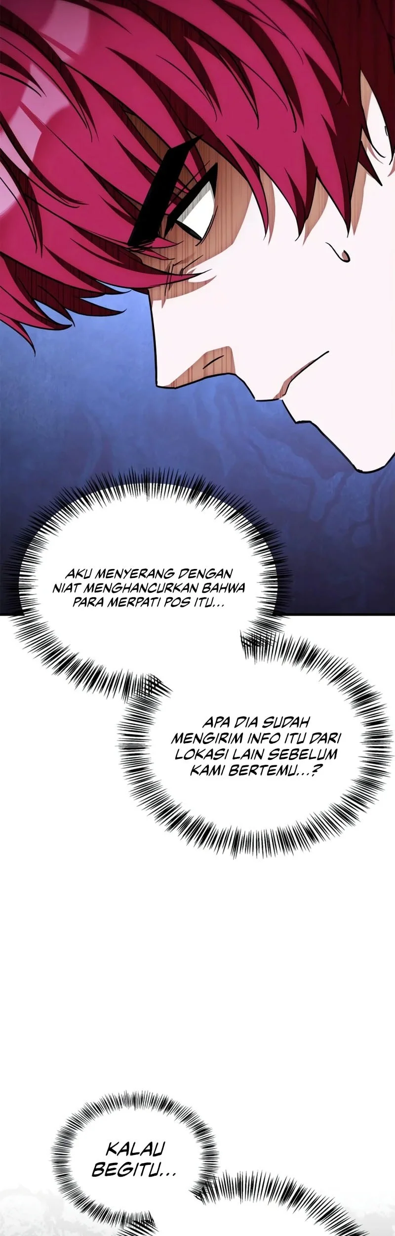 The Demon King Overrun by Heroes Chapter 28 Gambar 70