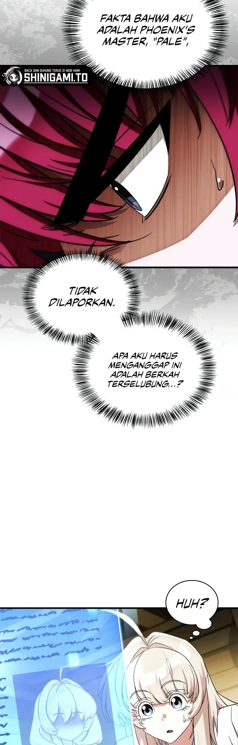 The Demon King Overrun by Heroes Chapter 28 Gambar 71