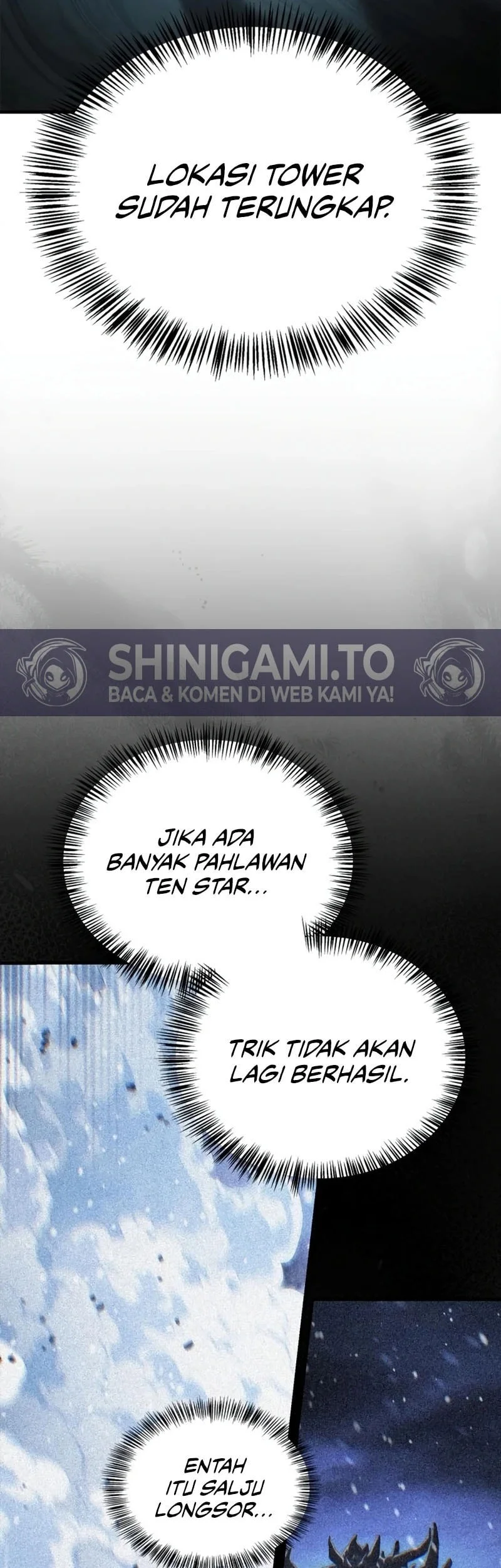 The Demon King Overrun by Heroes Chapter 28 Gambar 74