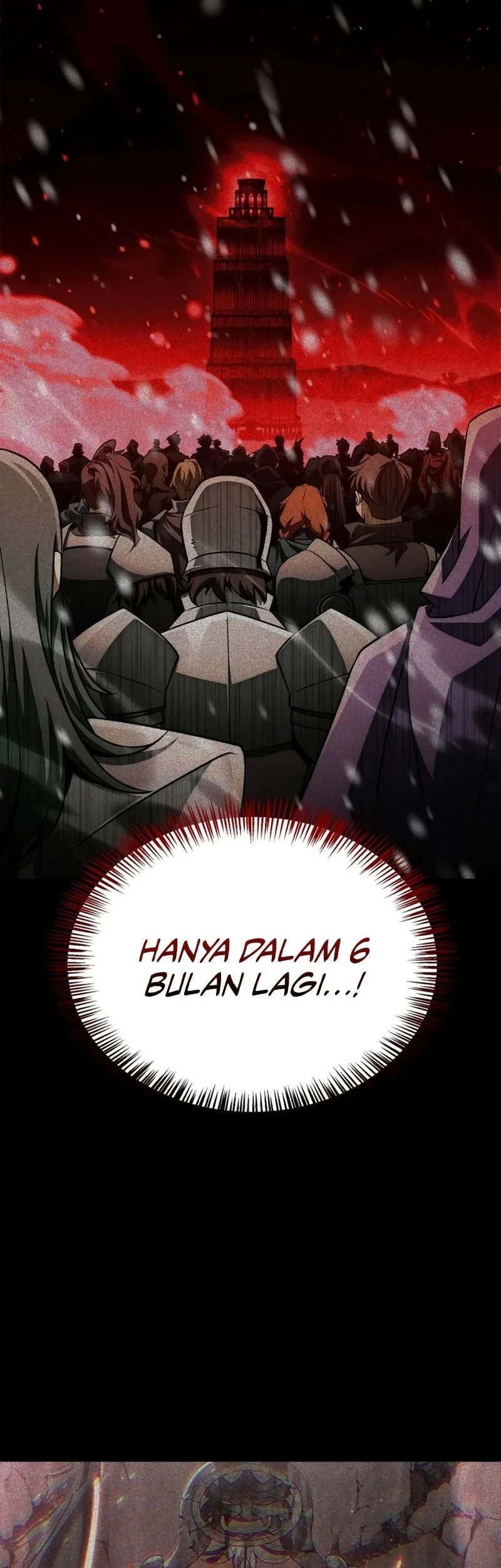 The Demon King Overrun by Heroes Chapter 28 Gambar 76