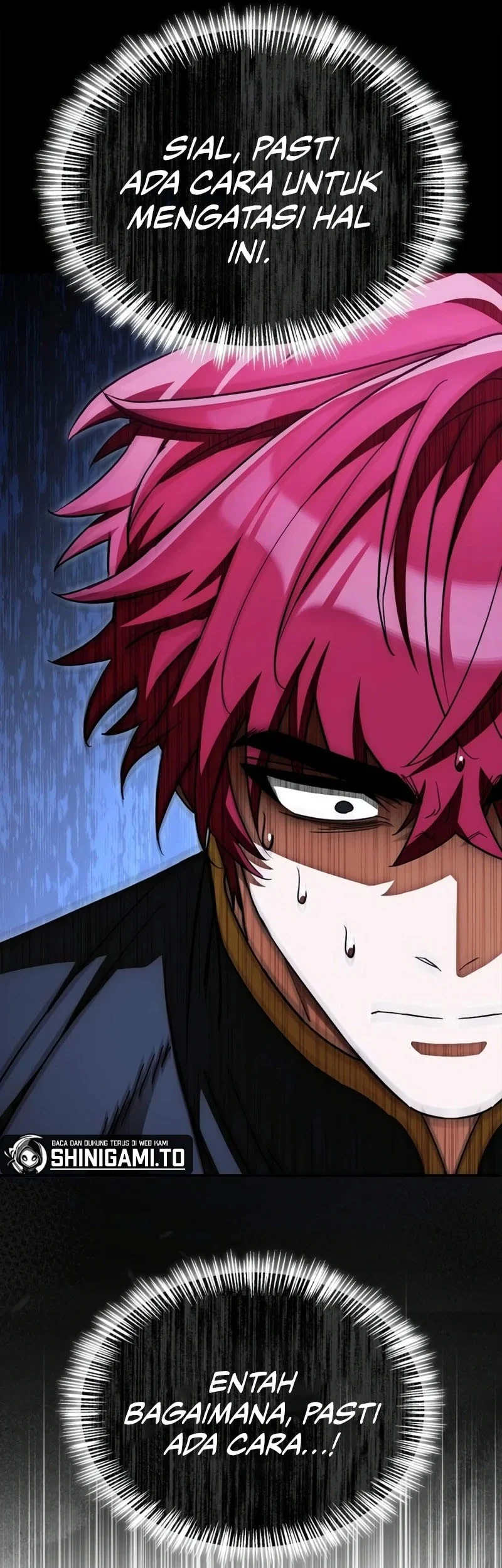 The Demon King Overrun by Heroes Chapter 28 Gambar 78