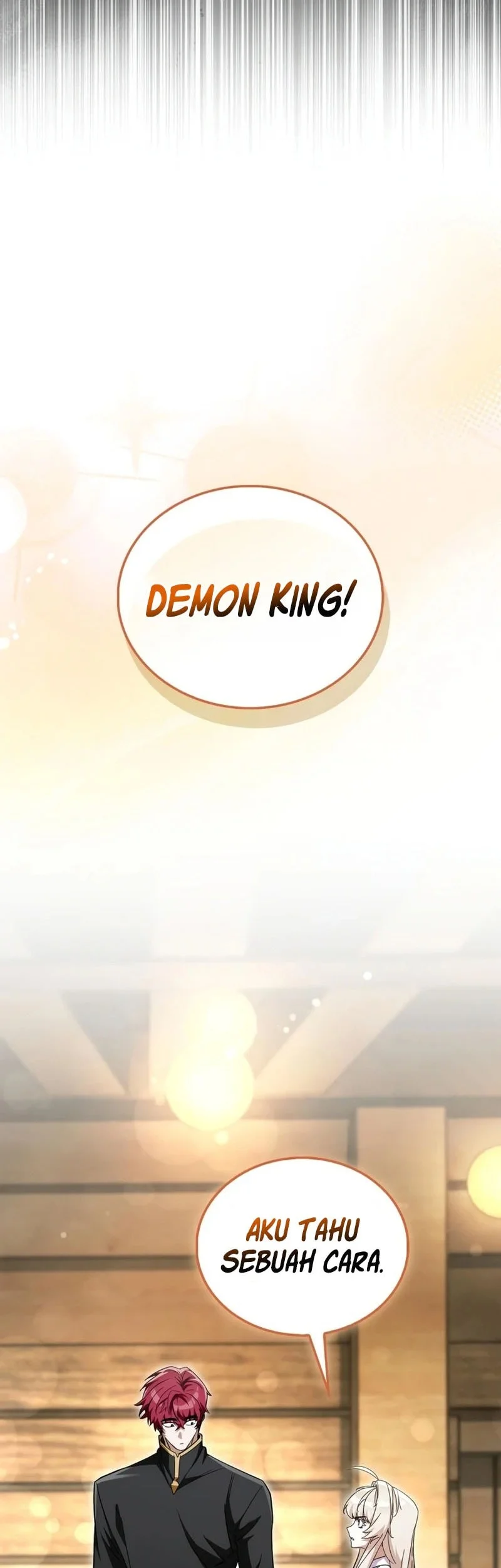 The Demon King Overrun by Heroes Chapter 28 Gambar 79