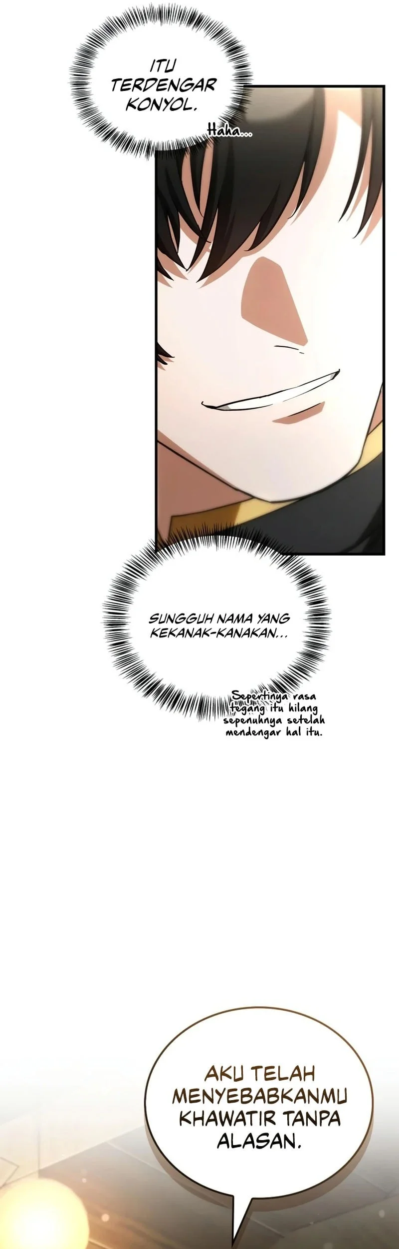 The Demon King Overrun by Heroes Chapter 28 Gambar 82
