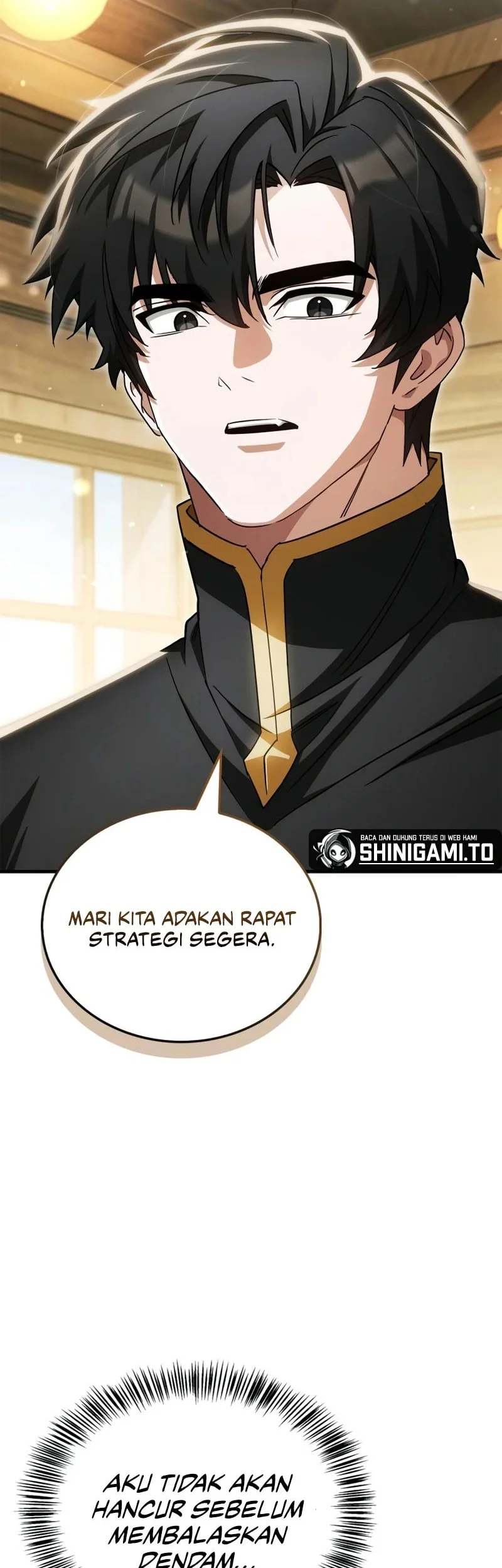 The Demon King Overrun by Heroes Chapter 28 Gambar 83