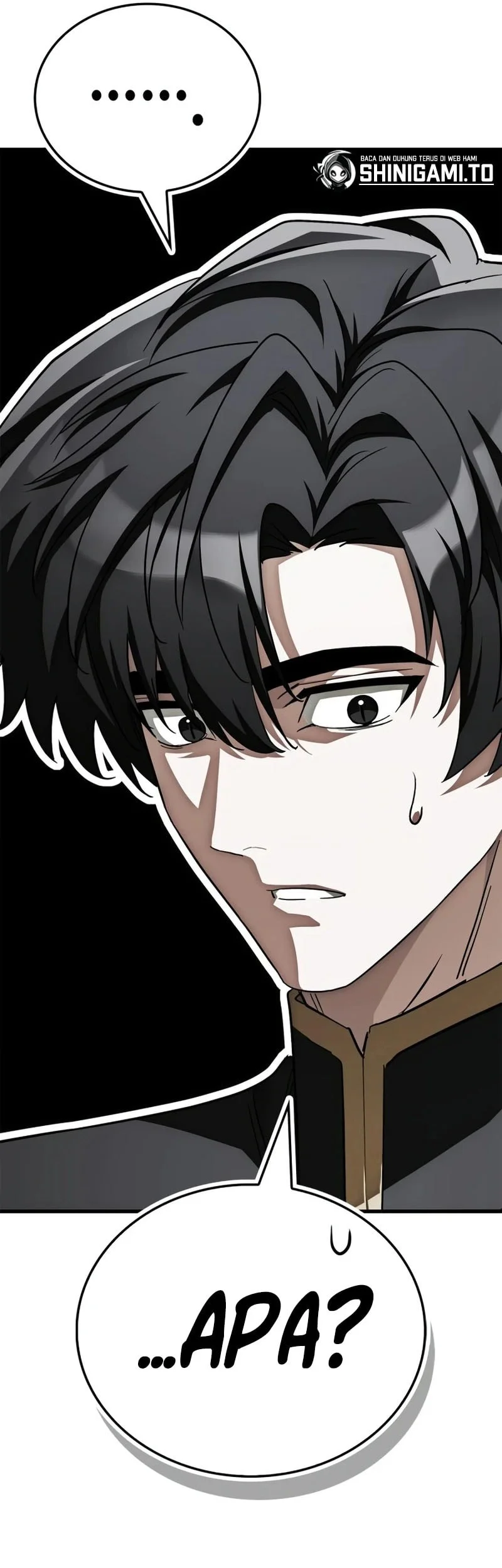 The Demon King Overrun by Heroes Chapter 28 Gambar 86