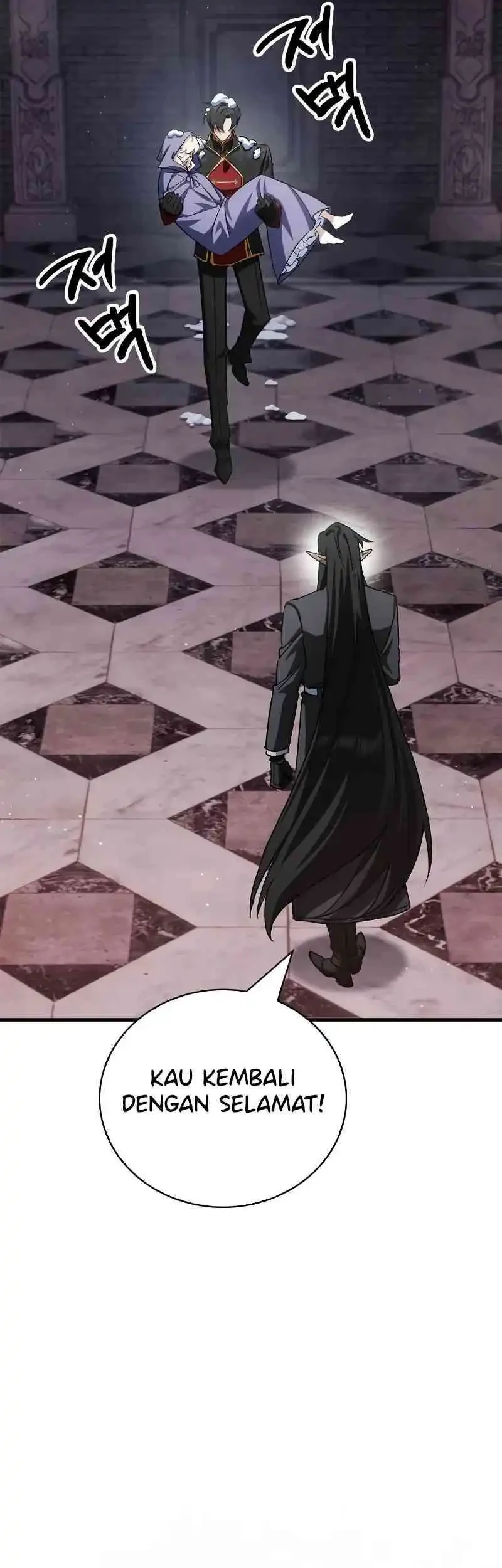 The Demon King Overrun by Heroes Chapter 3 Gambar 21