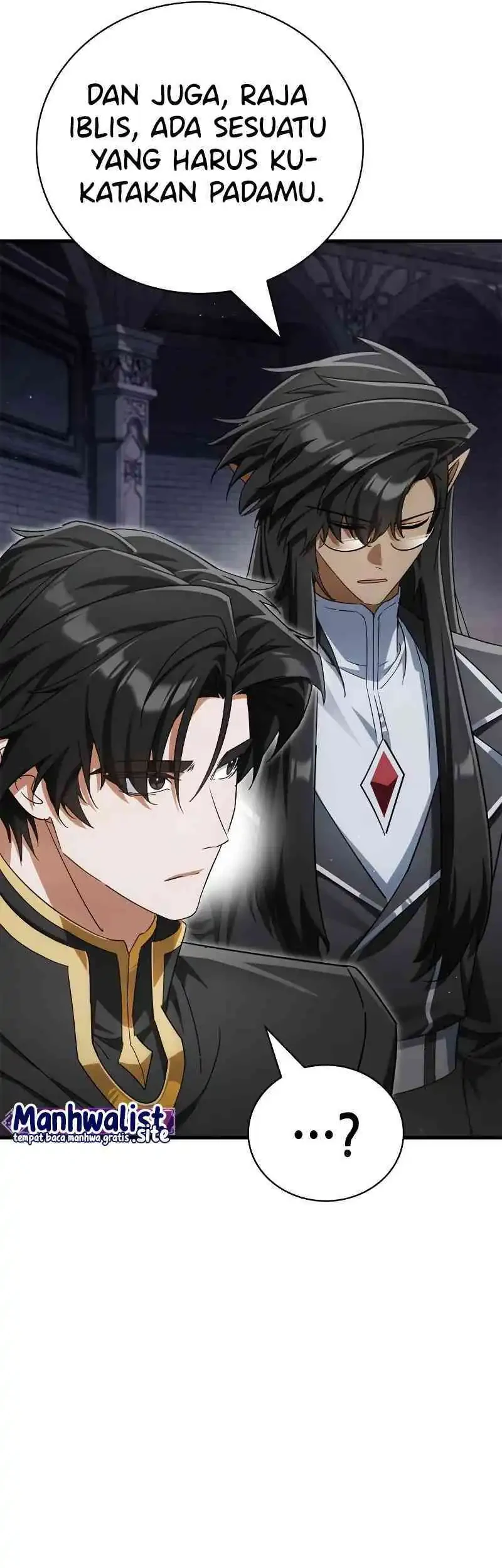 The Demon King Overrun by Heroes Chapter 3 Gambar 25