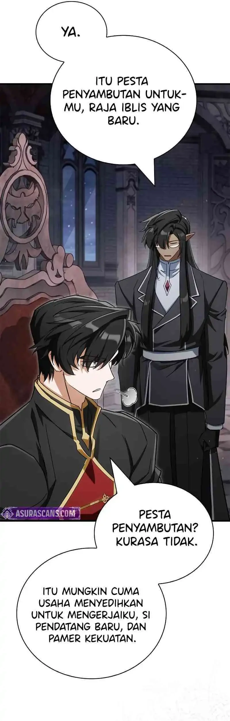 The Demon King Overrun by Heroes Chapter 3 Gambar 33